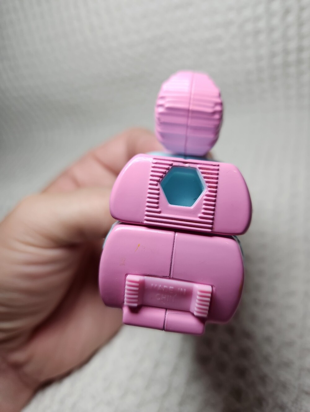 Cinderella Klip Klop Toy Small Flaw Marker Mark - Picture 8 of 11